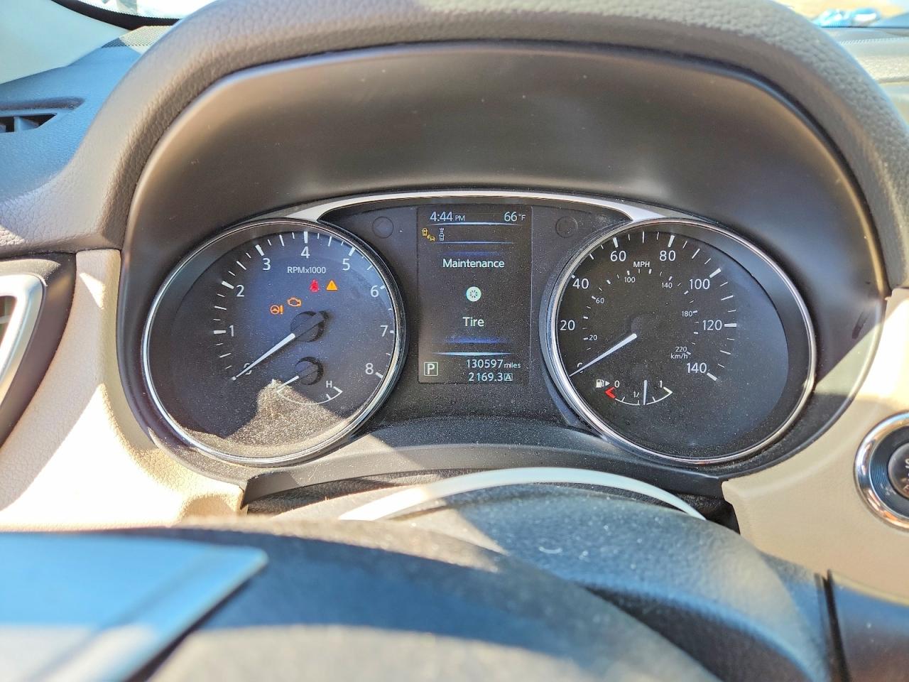 Nissan Rogue Sl