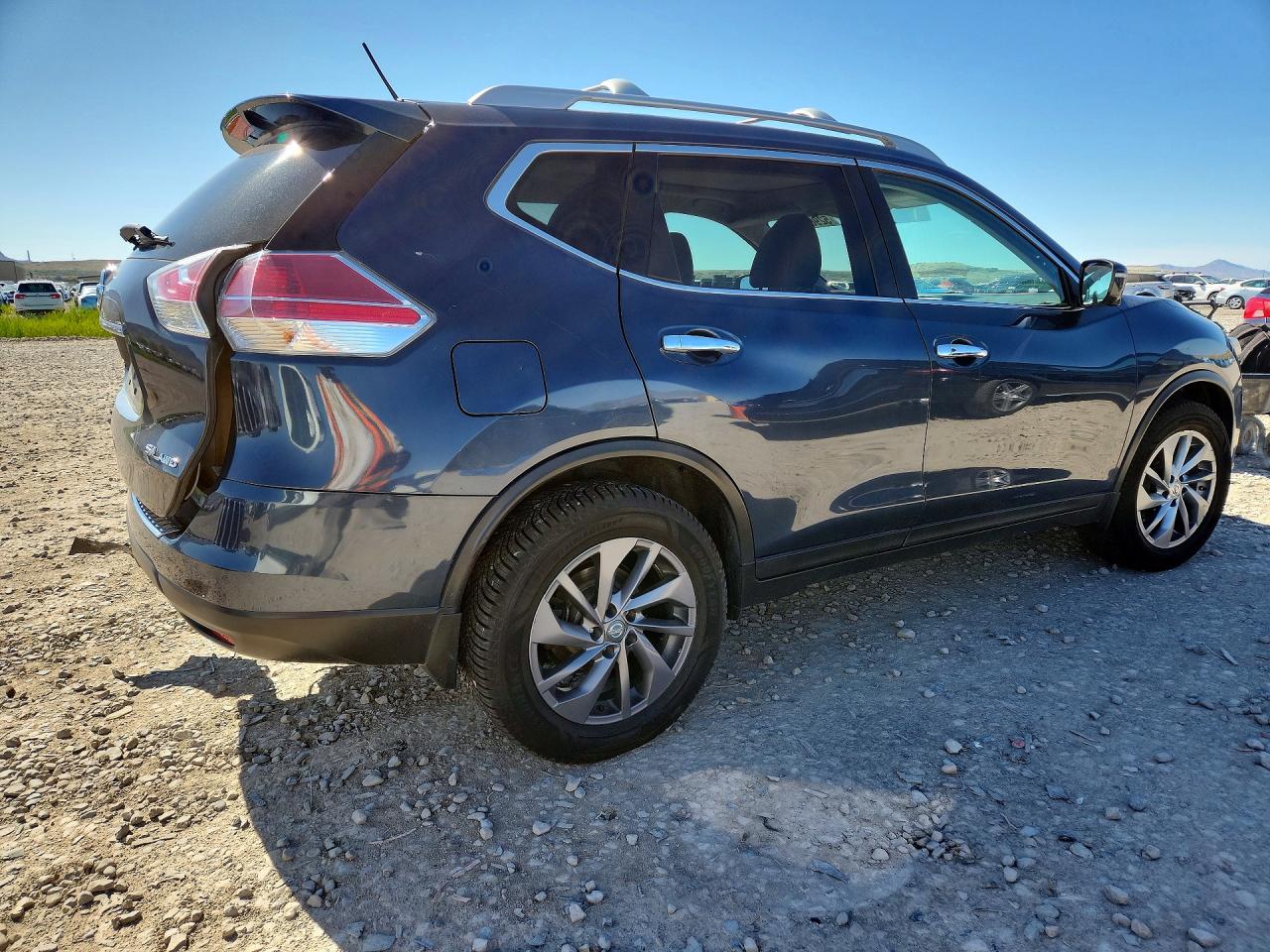 Nissan Rogue Sl