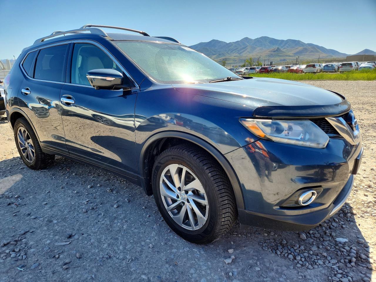 Nissan Rogue Sl
