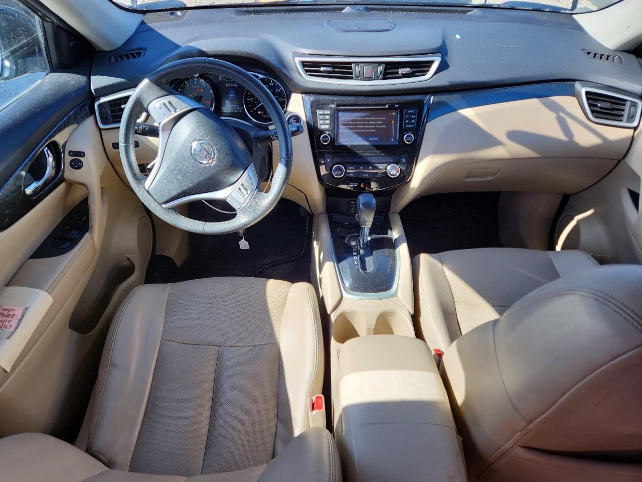Nissan Rogue Sl