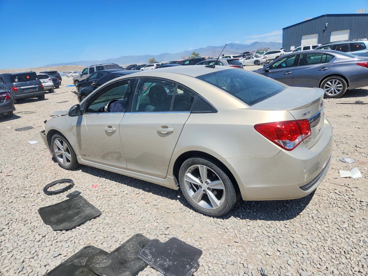 Chevrolet Cruze Lt