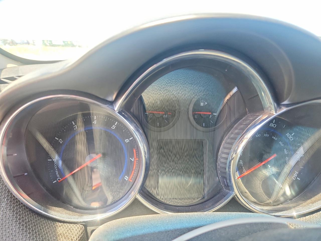 Chevrolet Cruze Lt