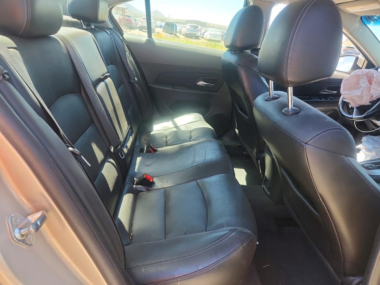 Chevrolet Cruze Lt