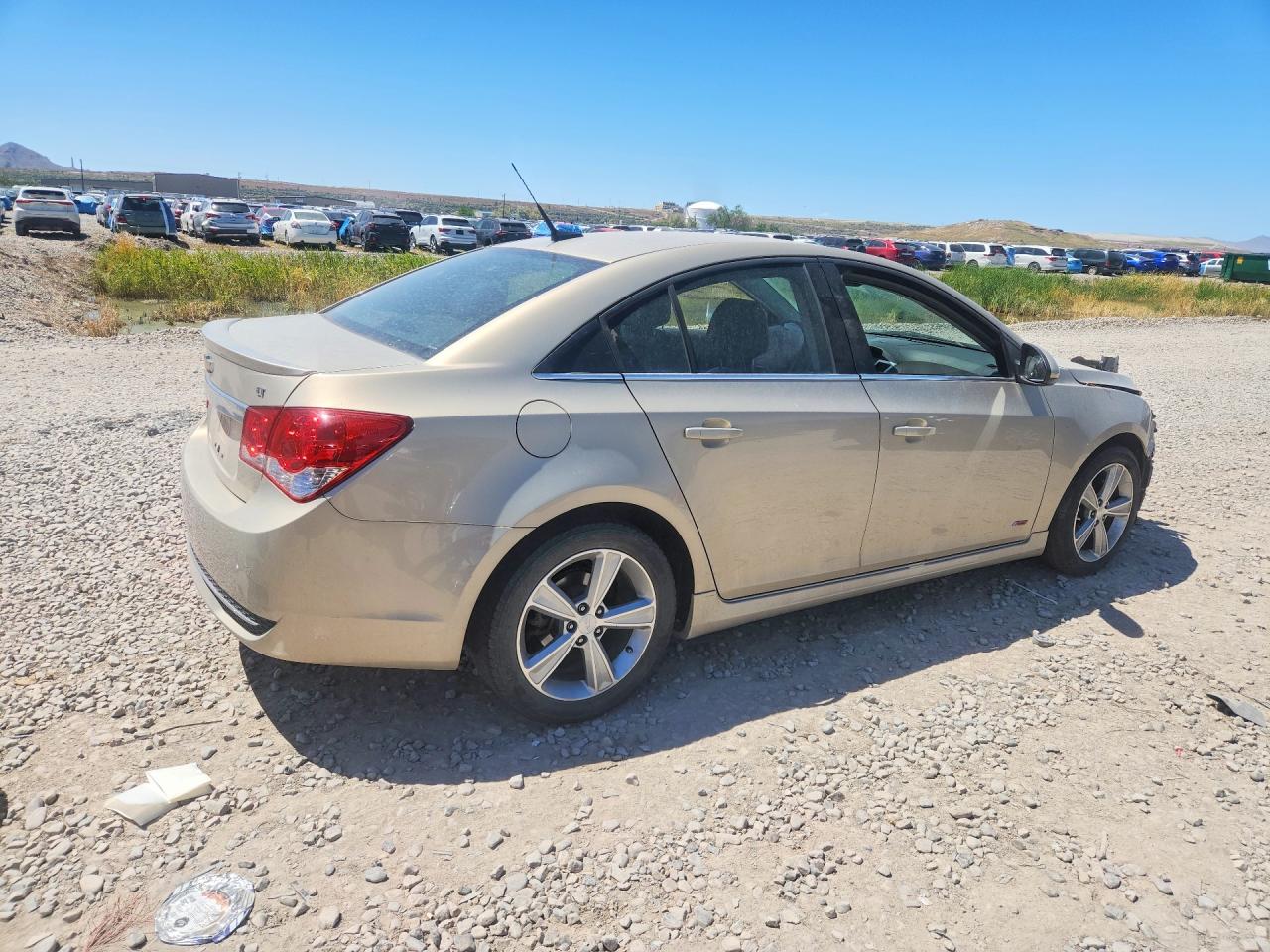 Chevrolet Cruze Lt