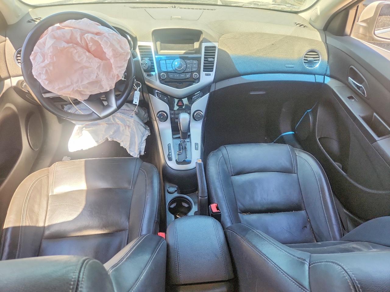 Chevrolet Cruze Lt