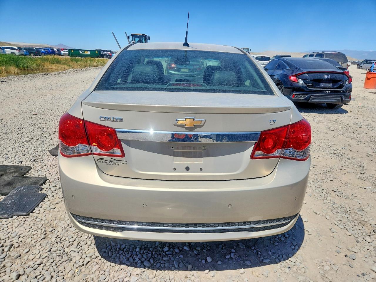 Chevrolet Cruze Lt