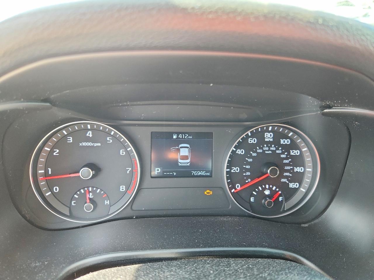 Kia Forte Lxs