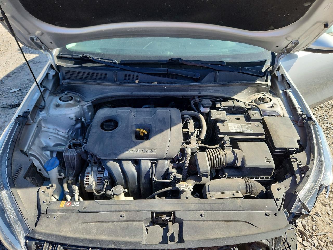 Kia Forte Lxs