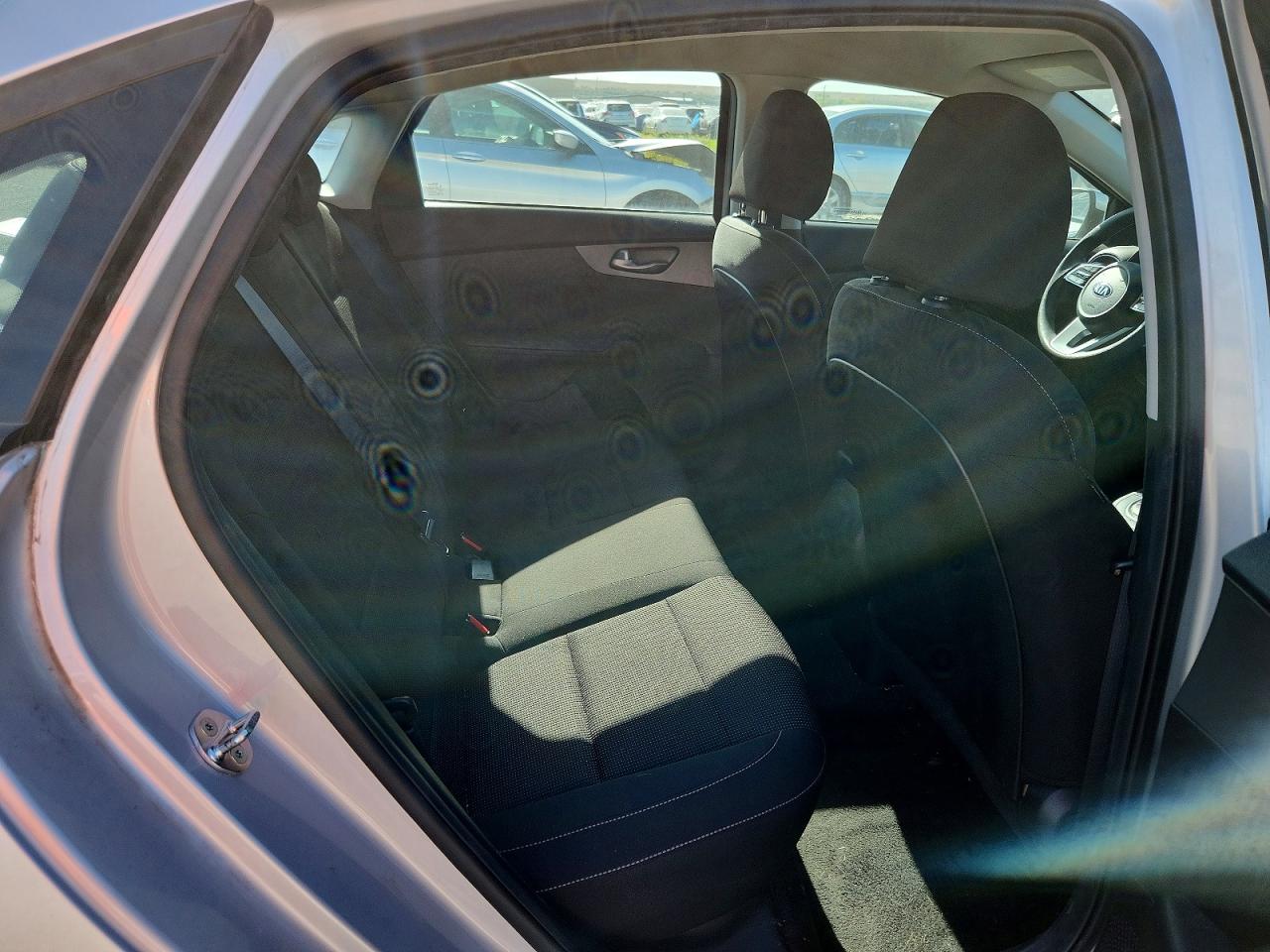 Kia Forte Lxs