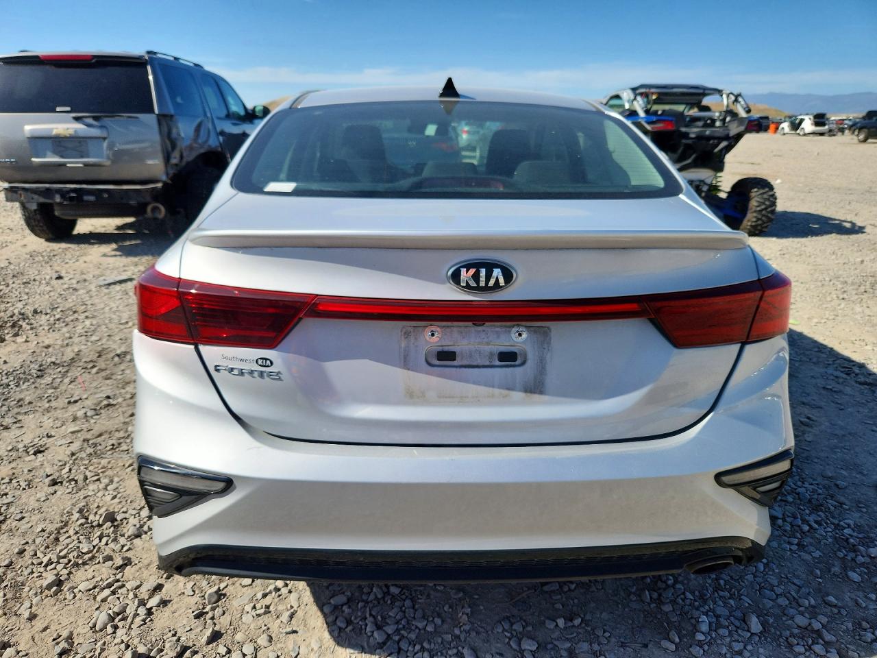 Kia Forte Lxs