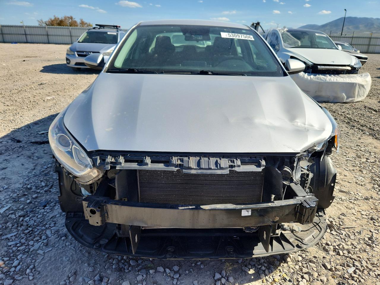 Kia Forte Lxs