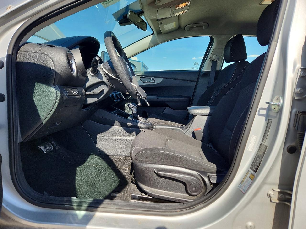 Kia Forte Lxs