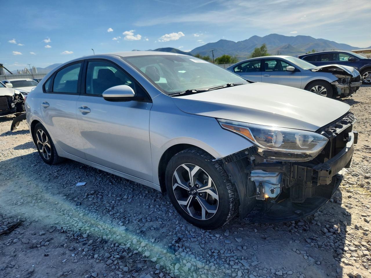 Kia Forte Lxs