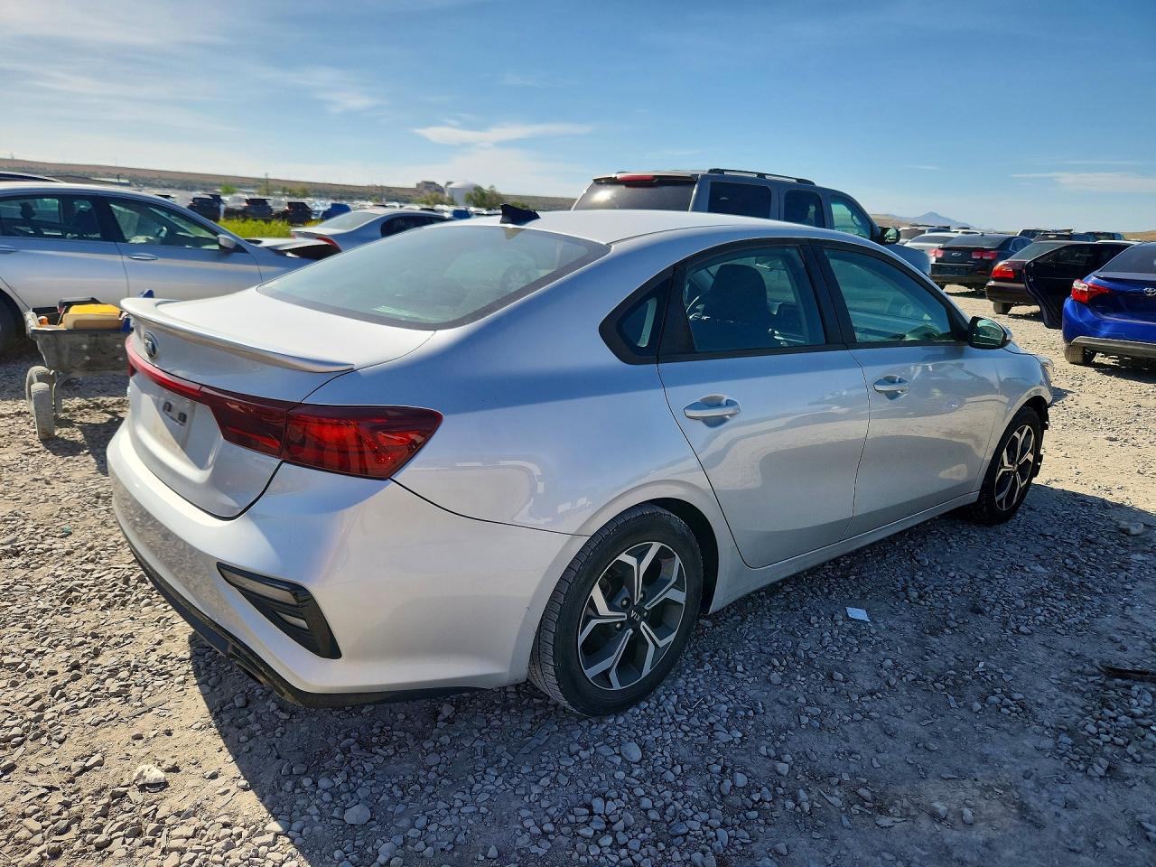 Kia Forte Lxs