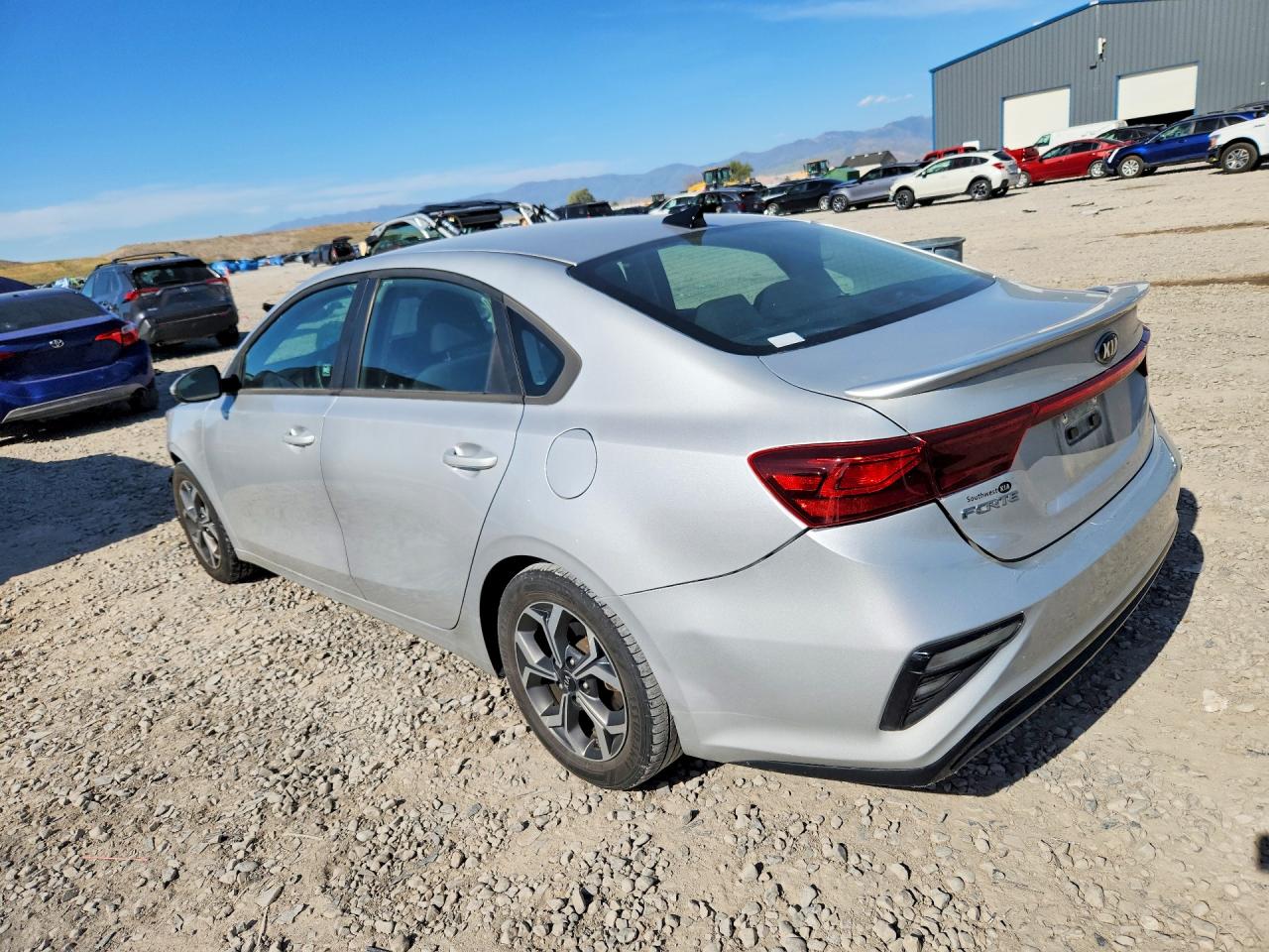 Kia Forte Lxs
