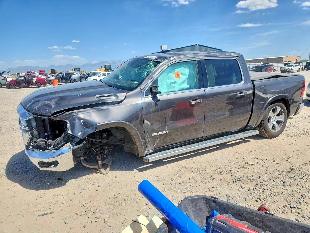 Salvage Ram 1500 Image