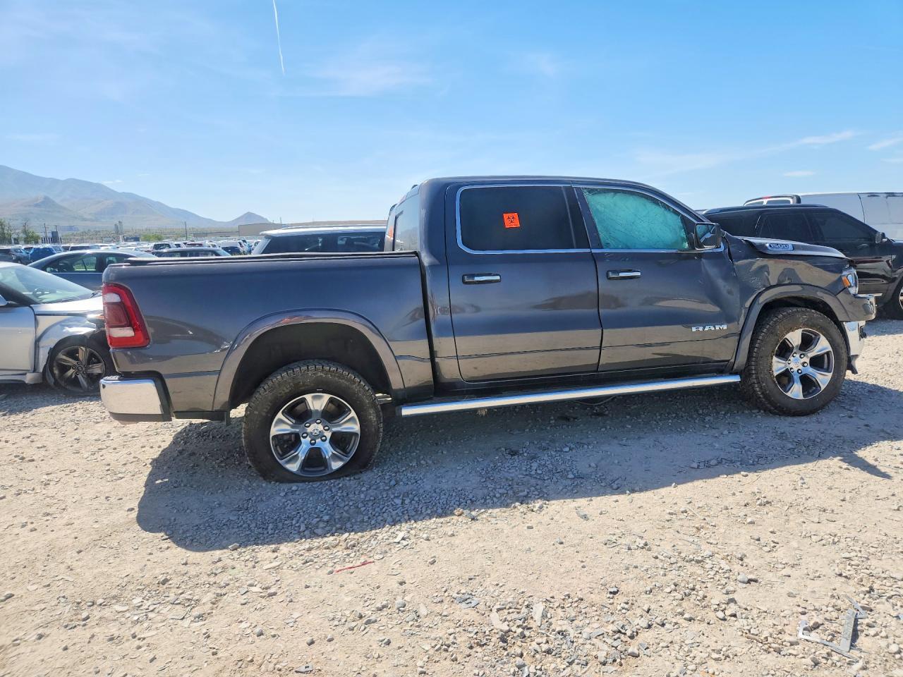 Ram 1500 Laramie