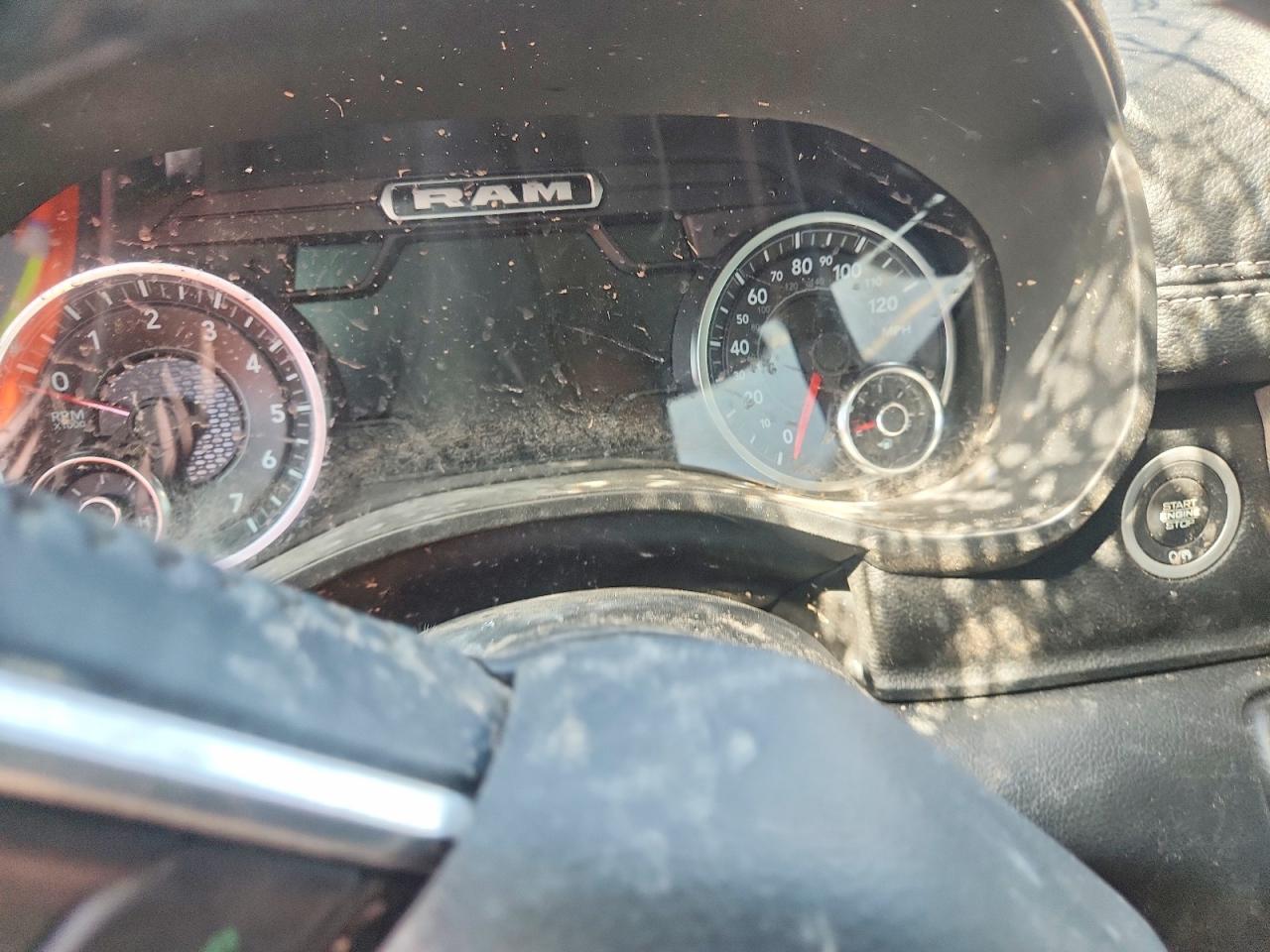 Ram 1500 Laramie