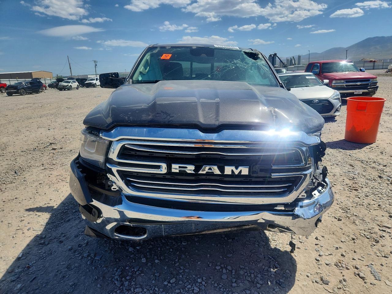 Ram 1500 Laramie