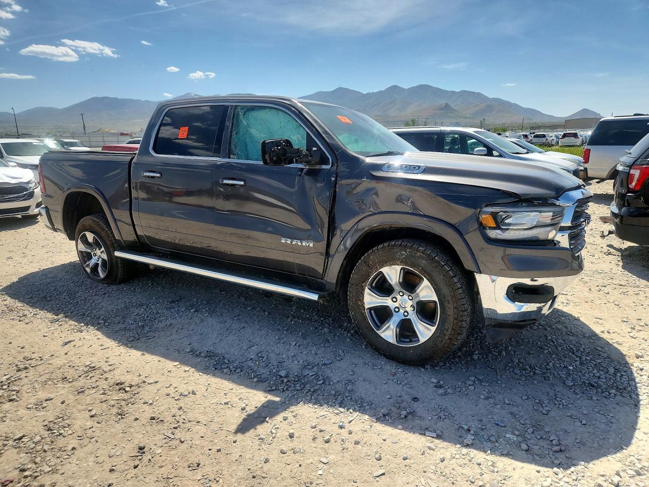 Ram 1500 Laramie
