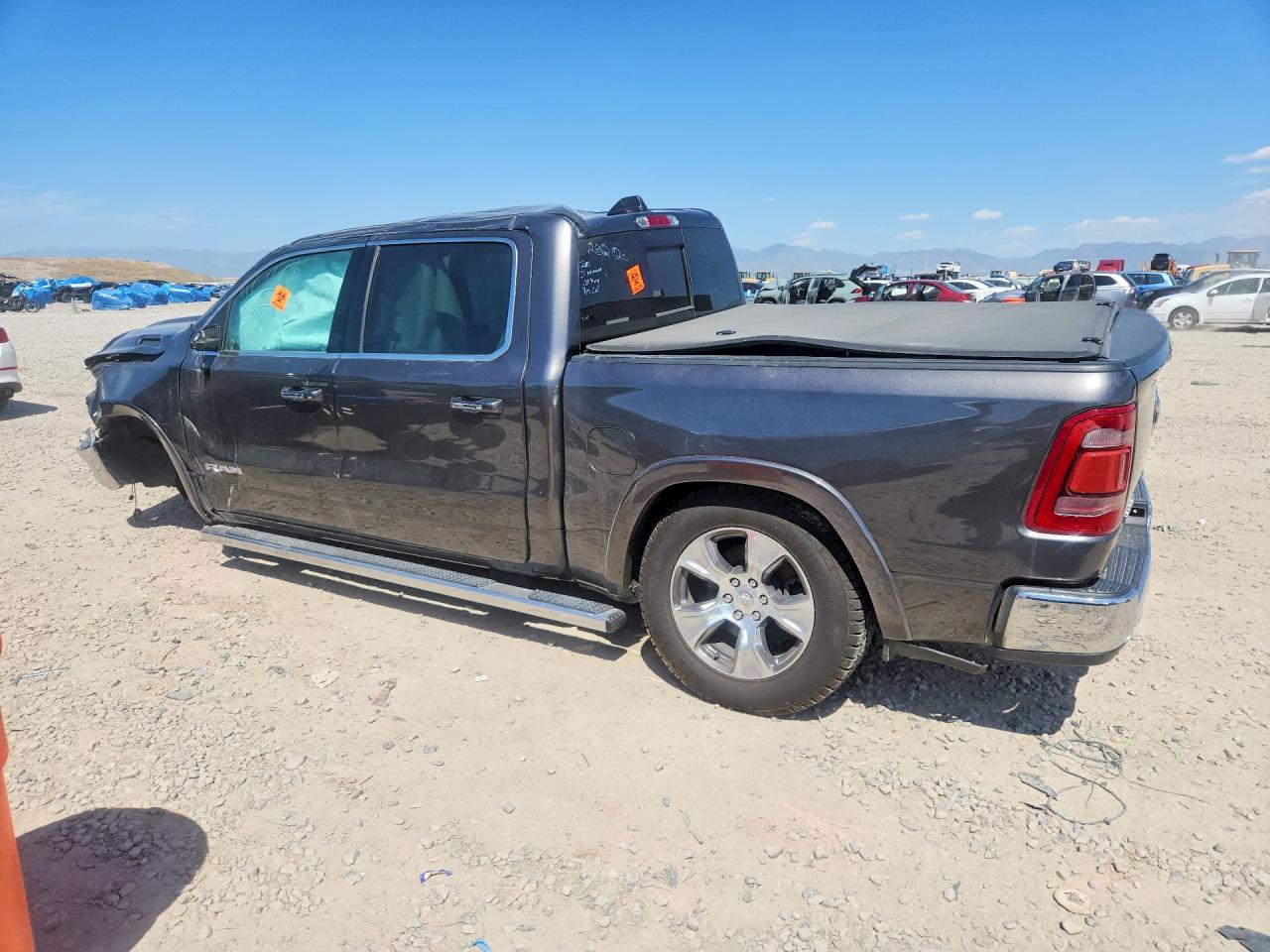 Ram 1500 Laramie