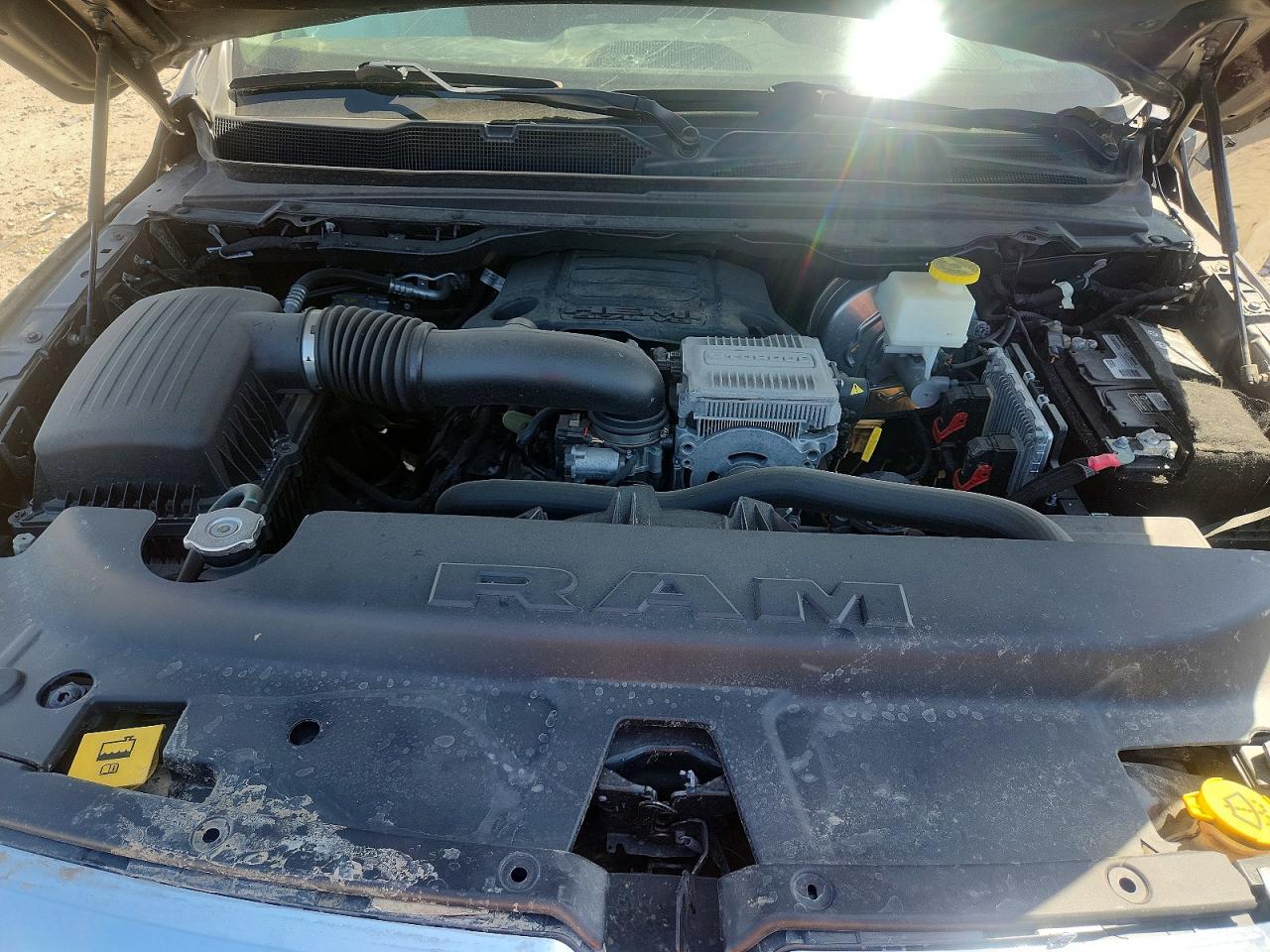 Ram 1500 Laramie
