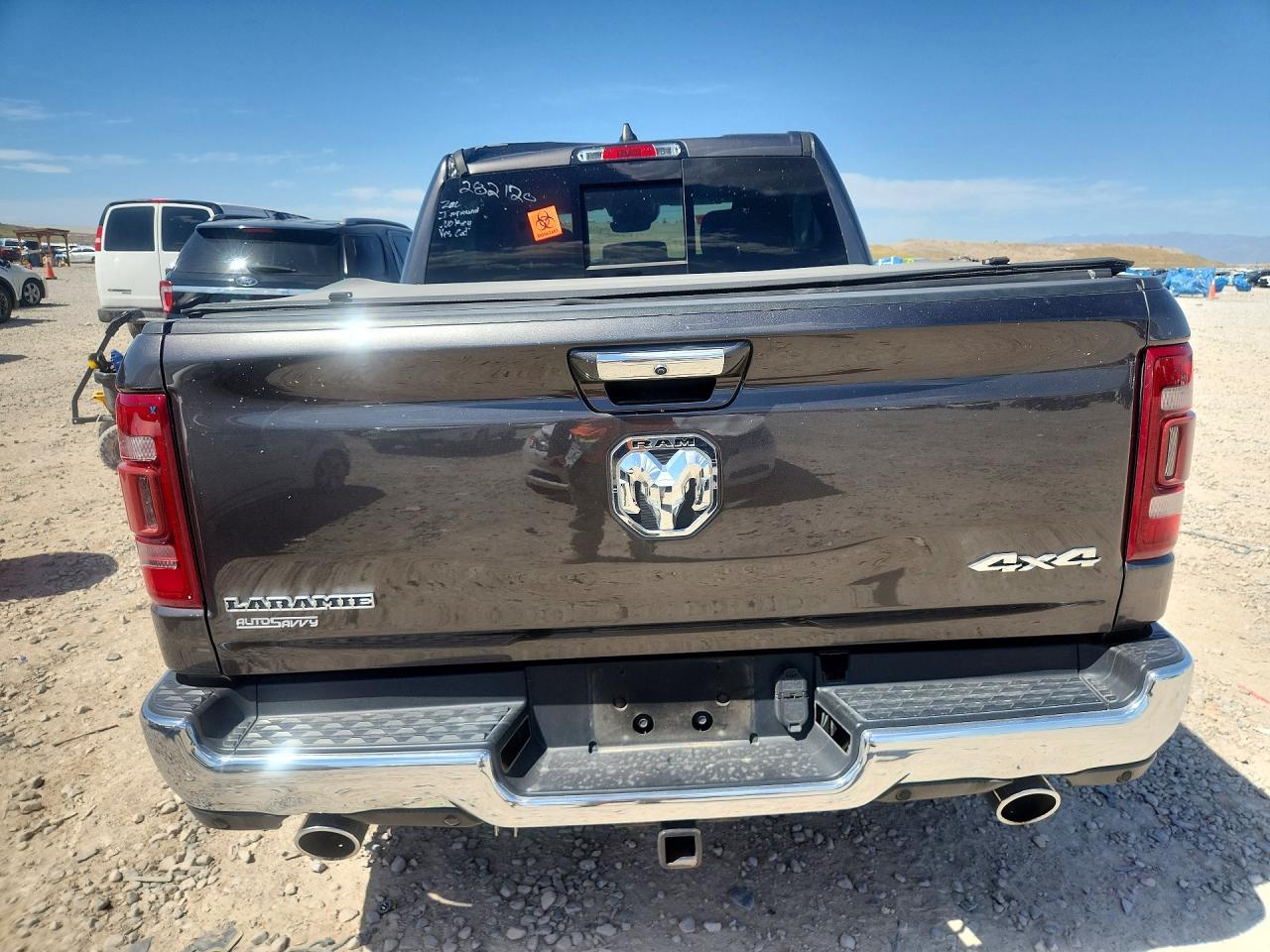 Ram 1500 Laramie