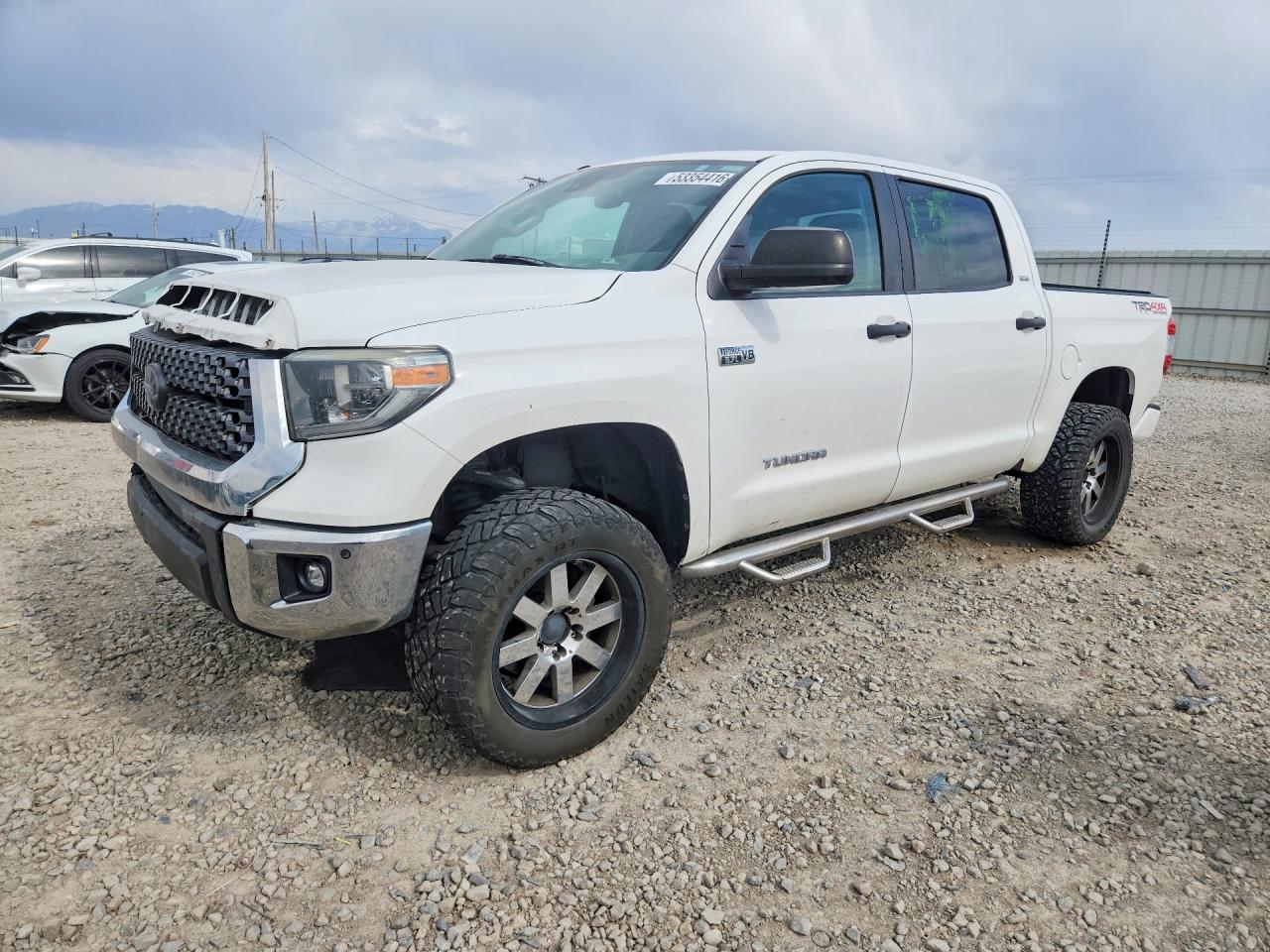 Salvage Toyota Tundra Image