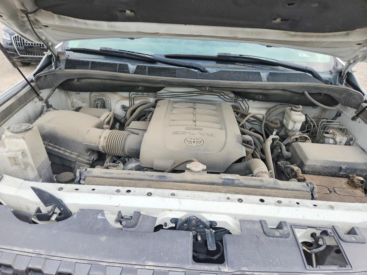 Toyota Tundra Crewmax Sr5