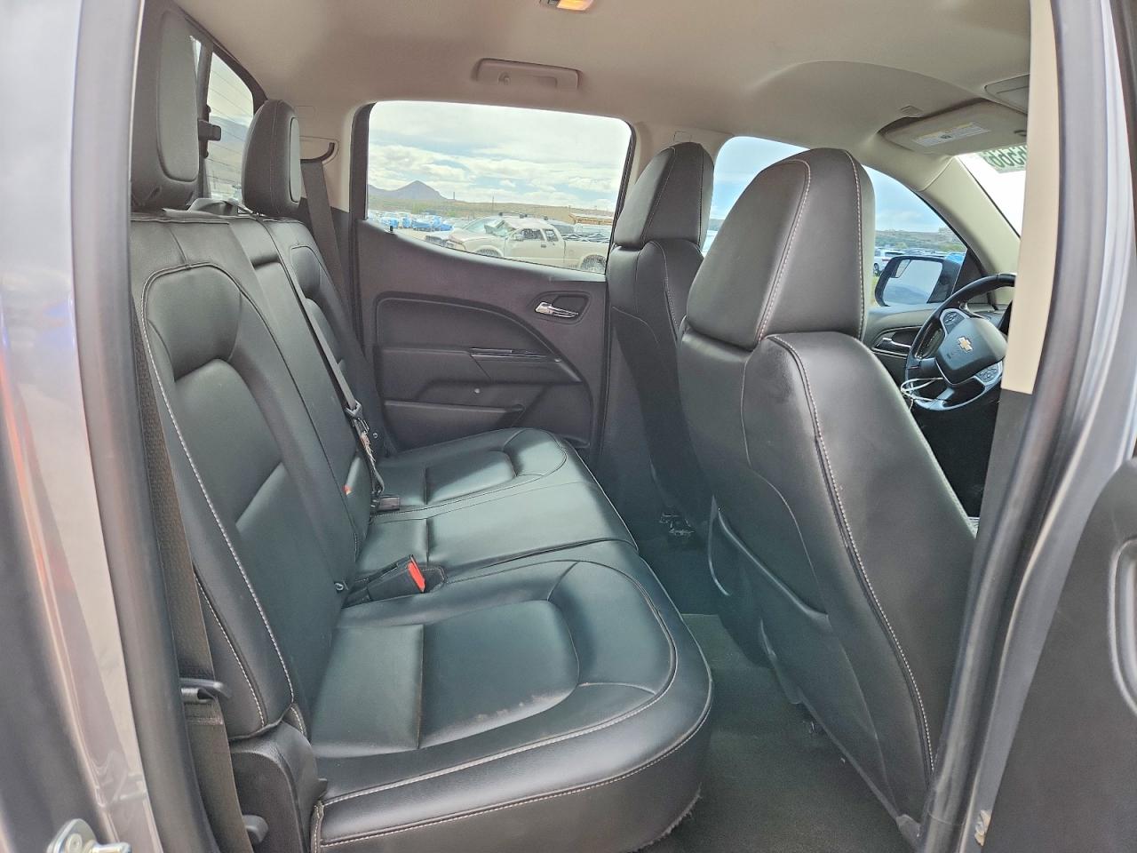 Chevrolet Colorado Zr2
