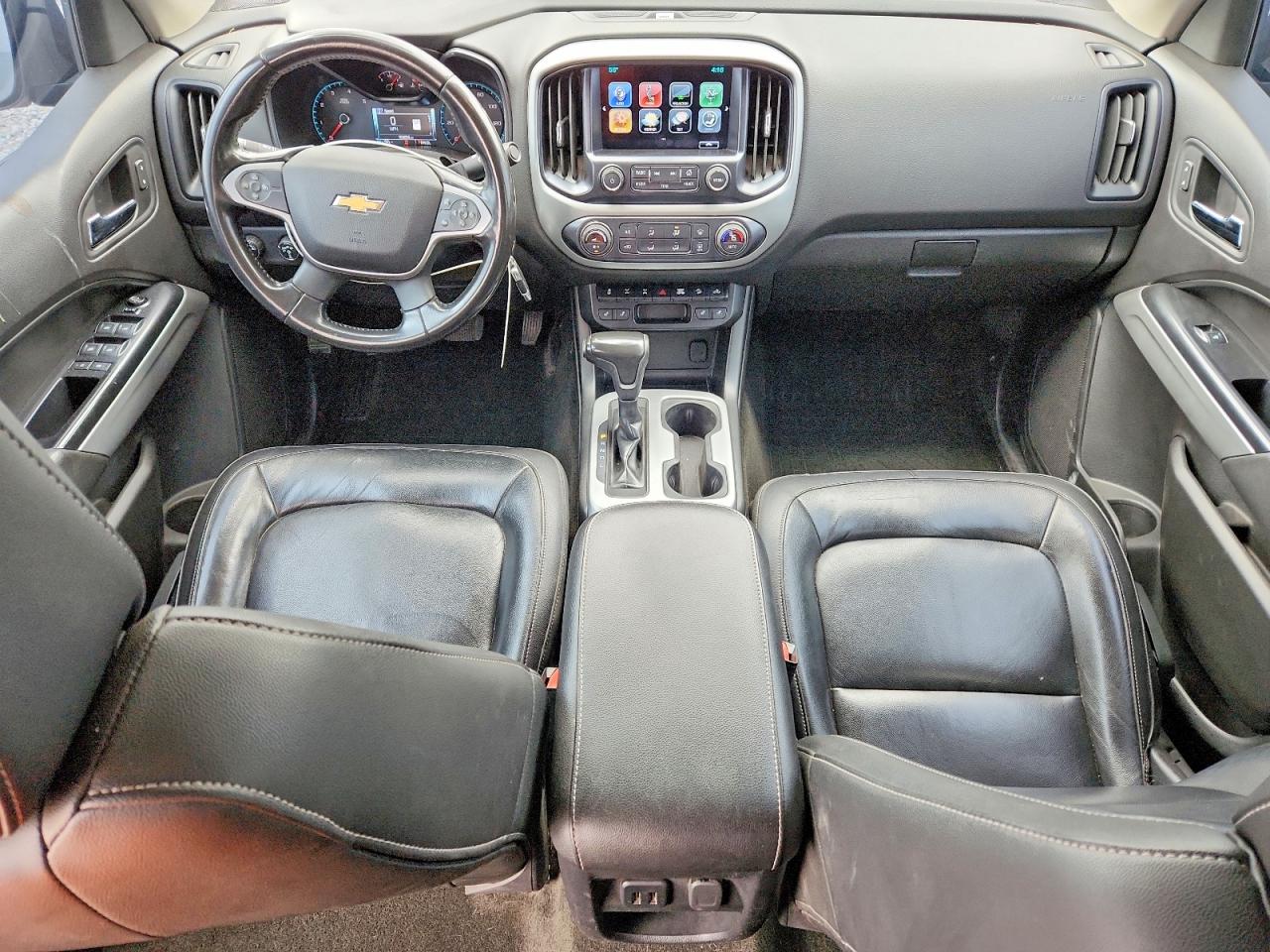 Chevrolet Colorado Zr2