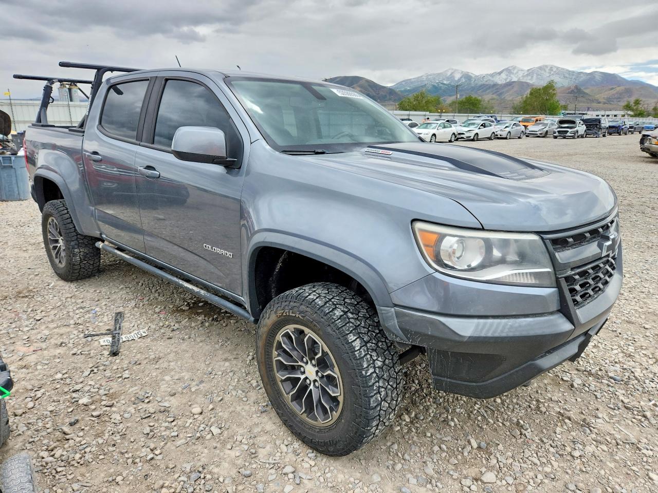 Chevrolet Colorado Zr2