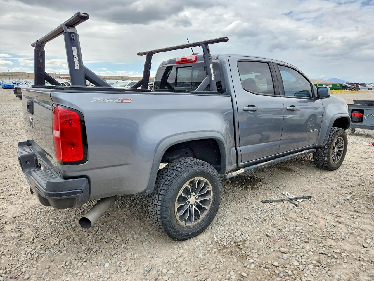 Chevrolet Colorado Zr2