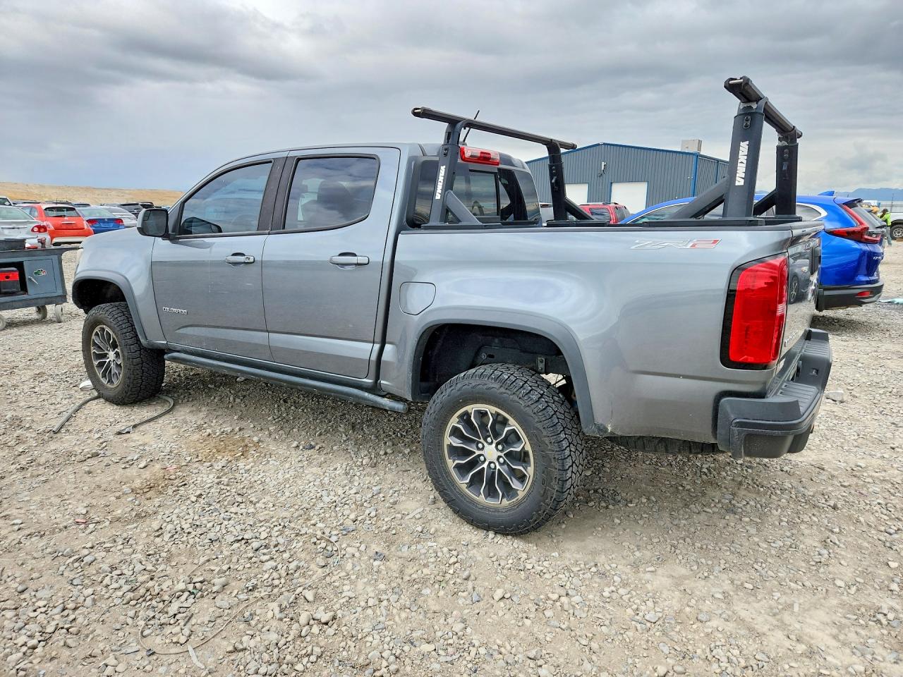 Chevrolet Colorado Zr2