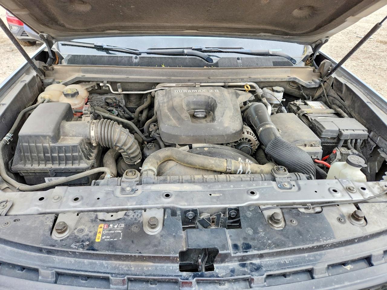 Chevrolet Colorado Zr2