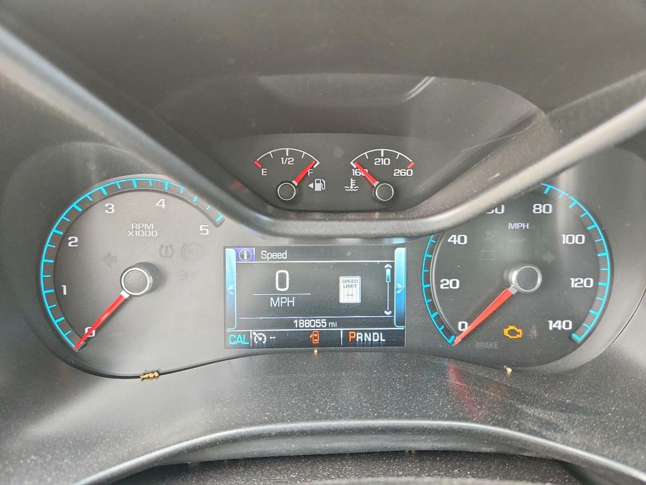 Chevrolet Colorado Zr2