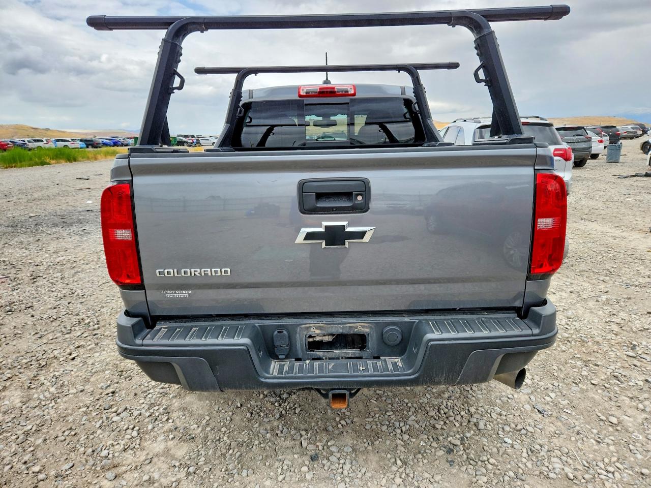 Chevrolet Colorado Zr2