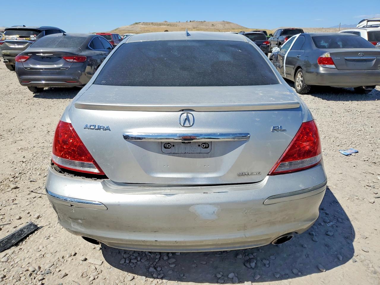 Acura RL