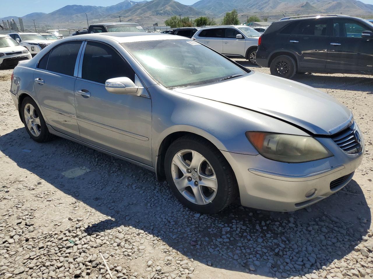 Acura RL