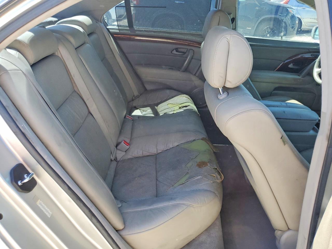 Acura RL