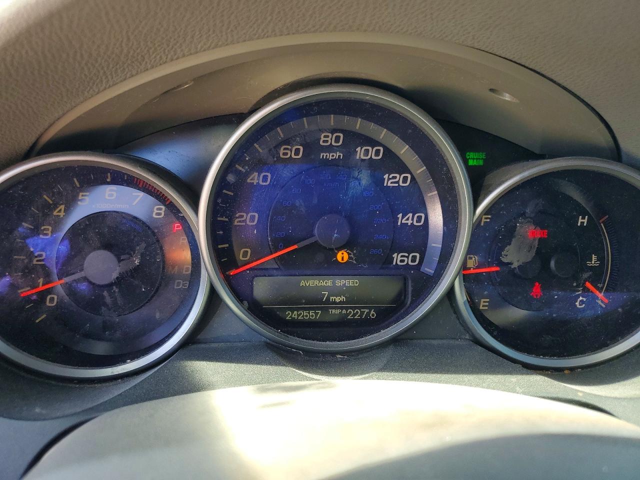 Acura RL