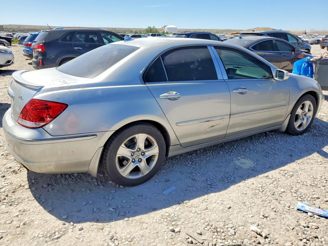Acura RL