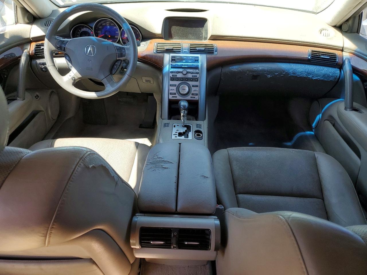 Acura RL
