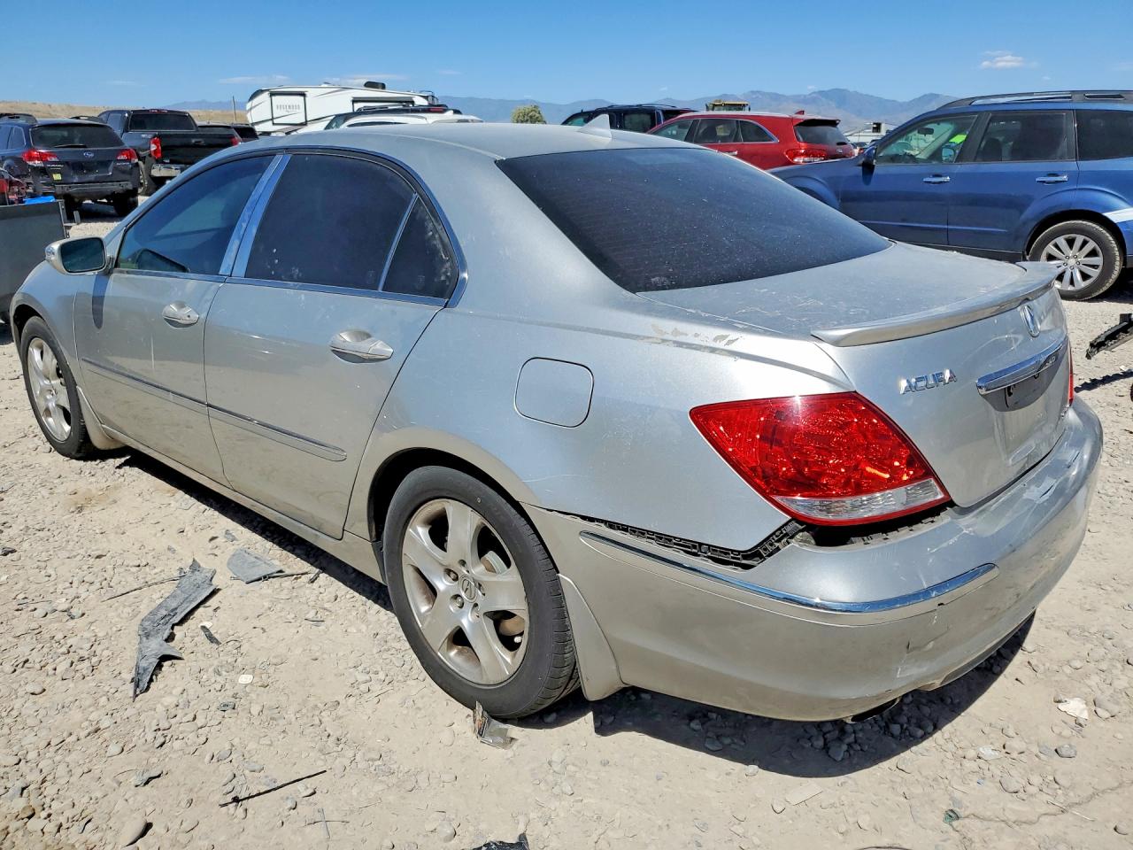Acura RL