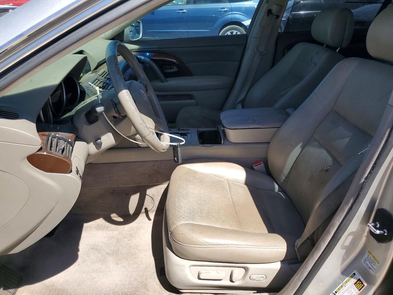 Acura RL