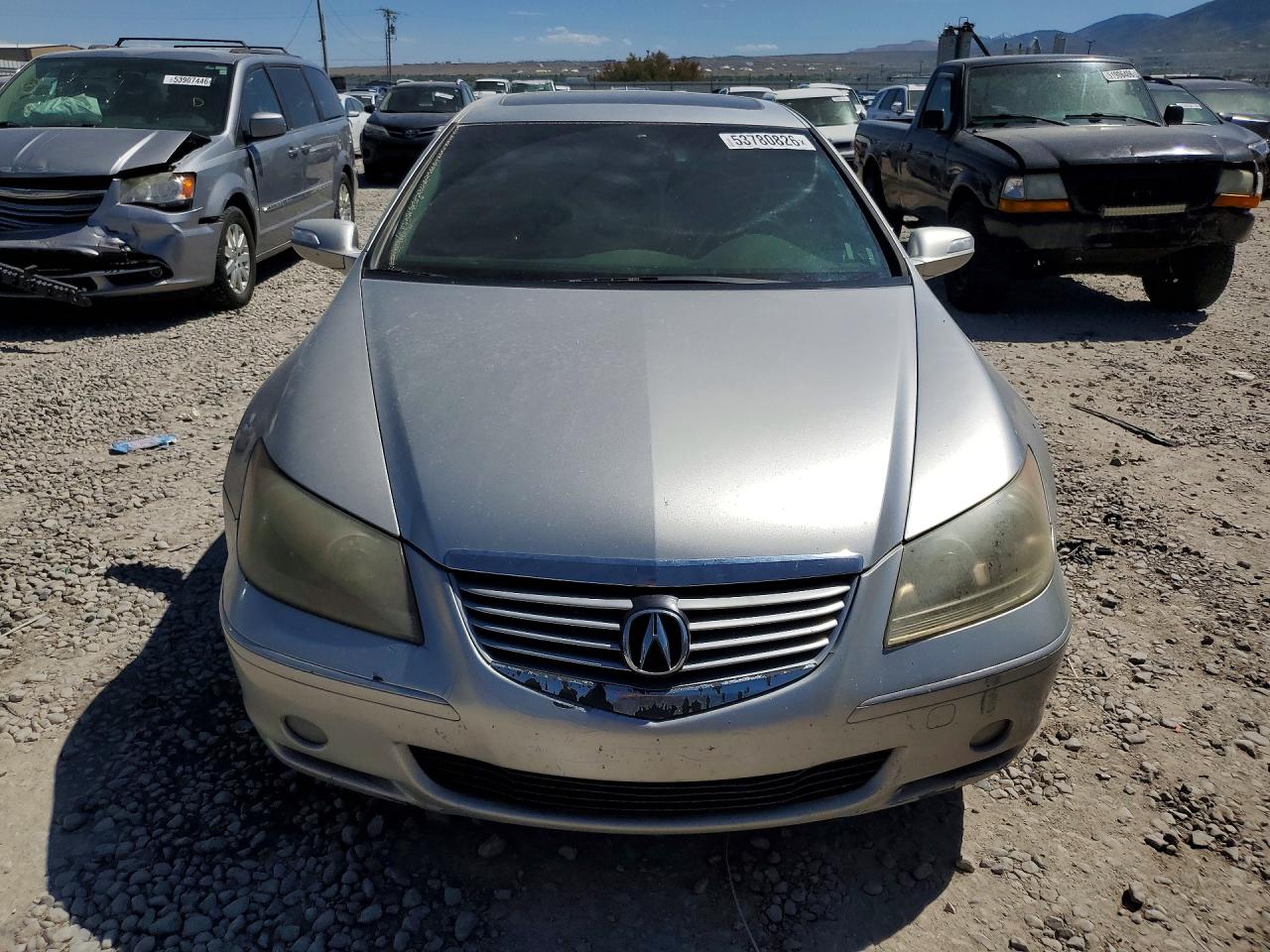 Acura RL