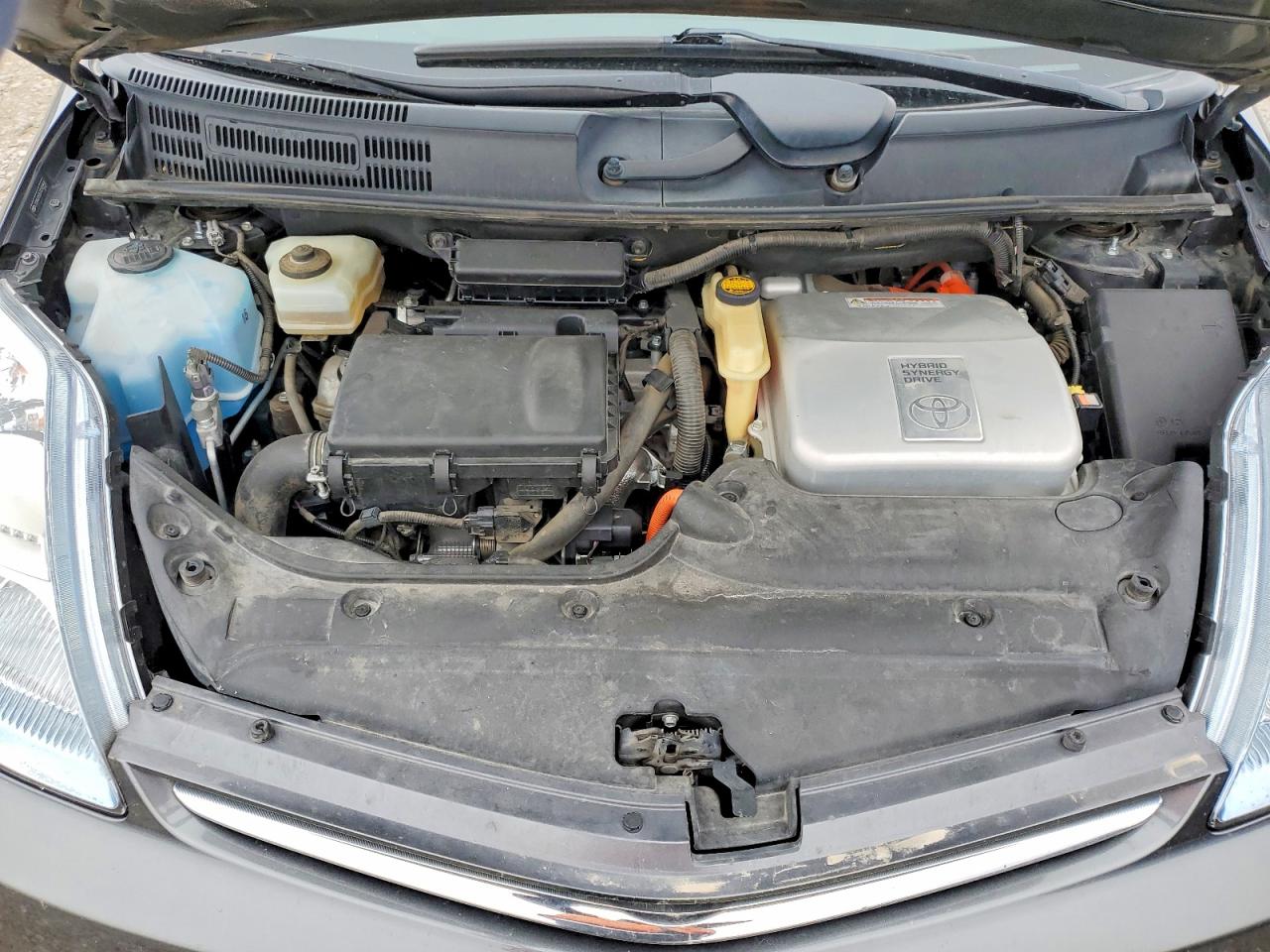 Toyota Prius Base