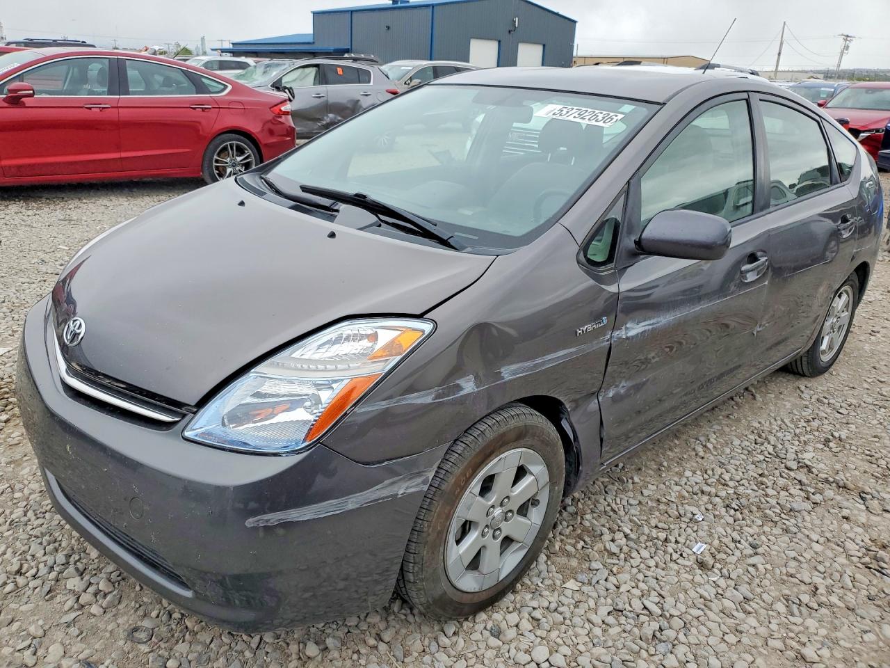 Salvage Toyota Prius Image