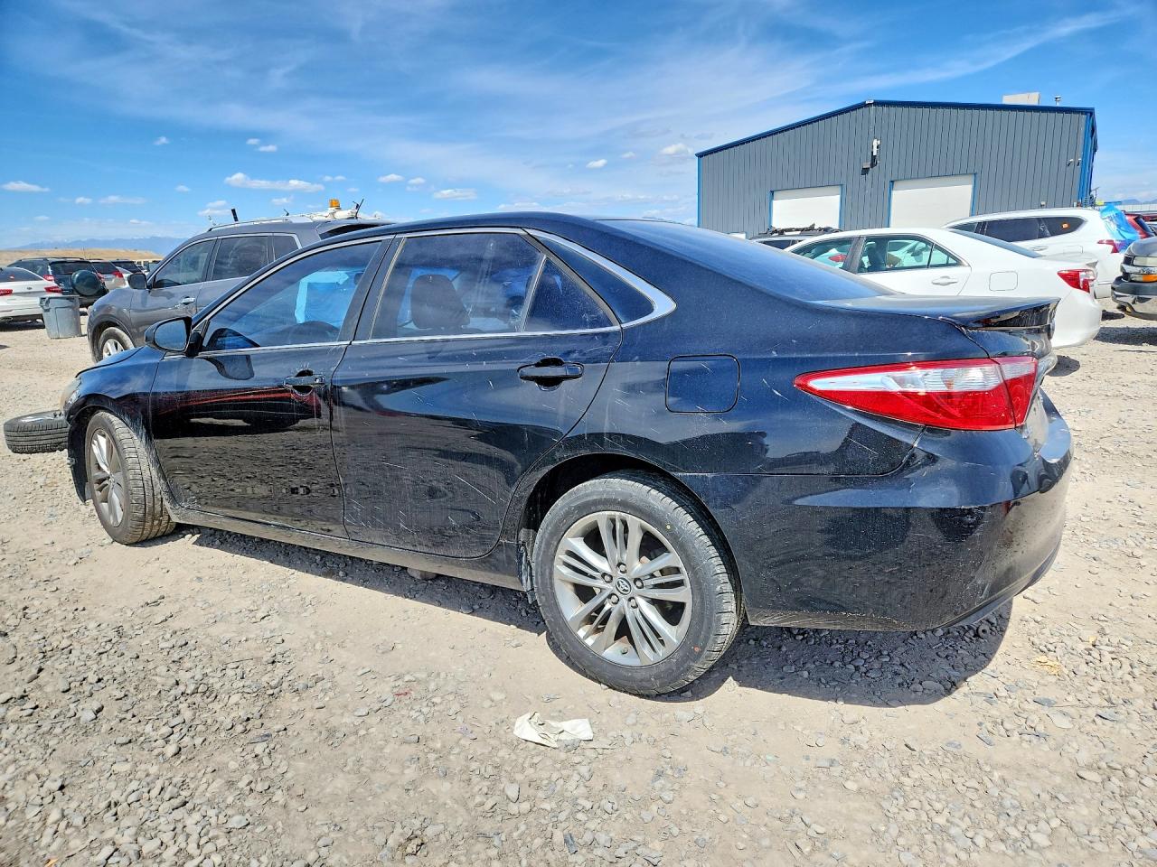 Toyota Camry Se