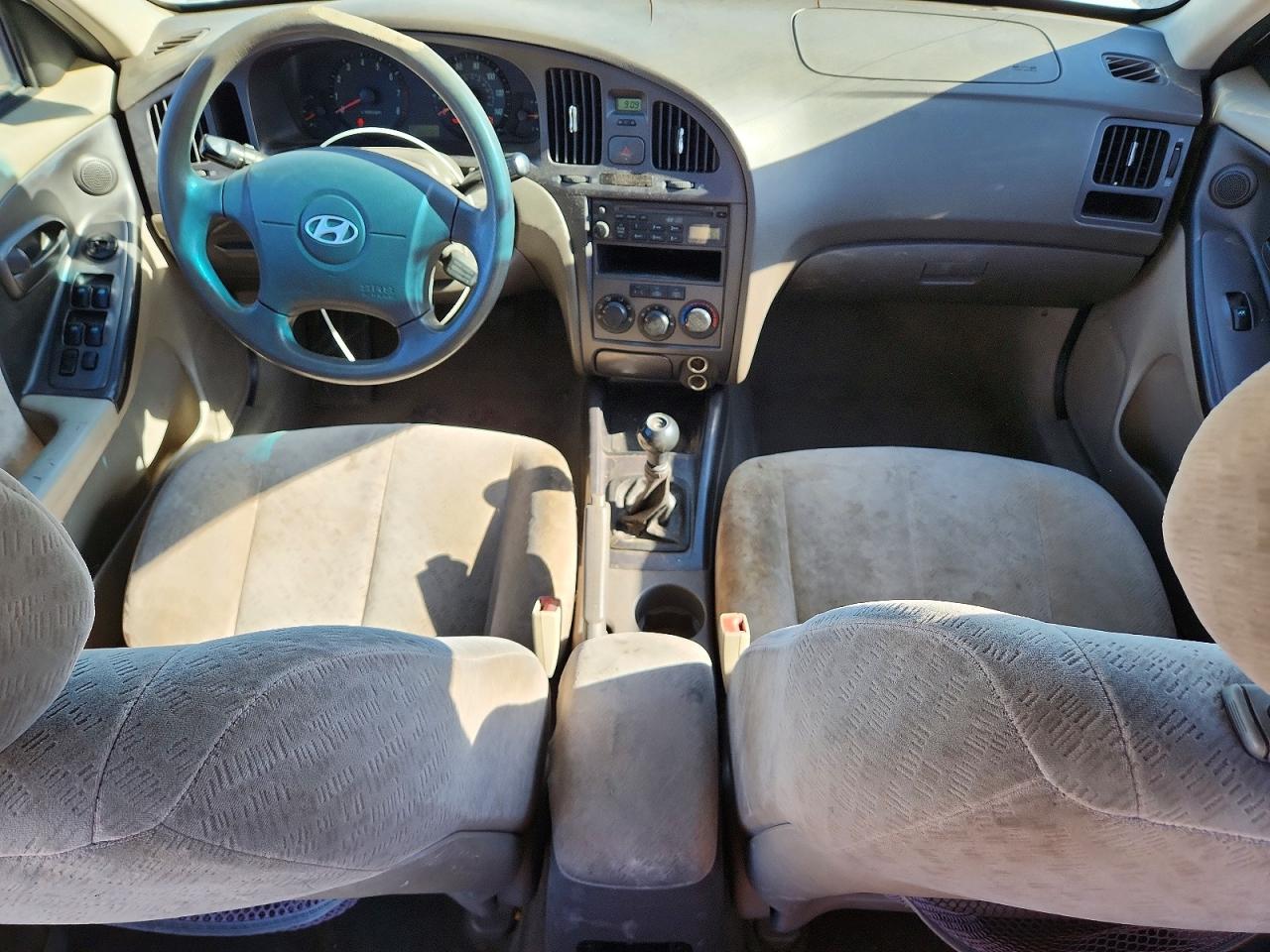 Hyundai ELANTRA Gls